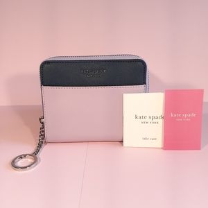Kate Spade Small Slim Continental Wallet